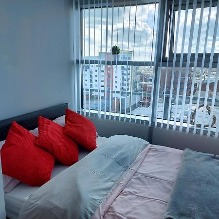 City Centre Penthouse Apartment Sunderland  Exteriör bild