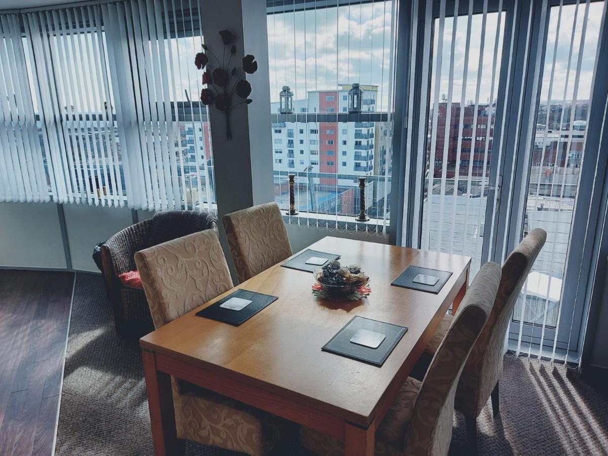 City Centre Penthouse Apartment Sunderland  Exteriör bild