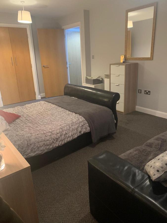 City Centre Penthouse Apartment Sunderland  Exteriör bild