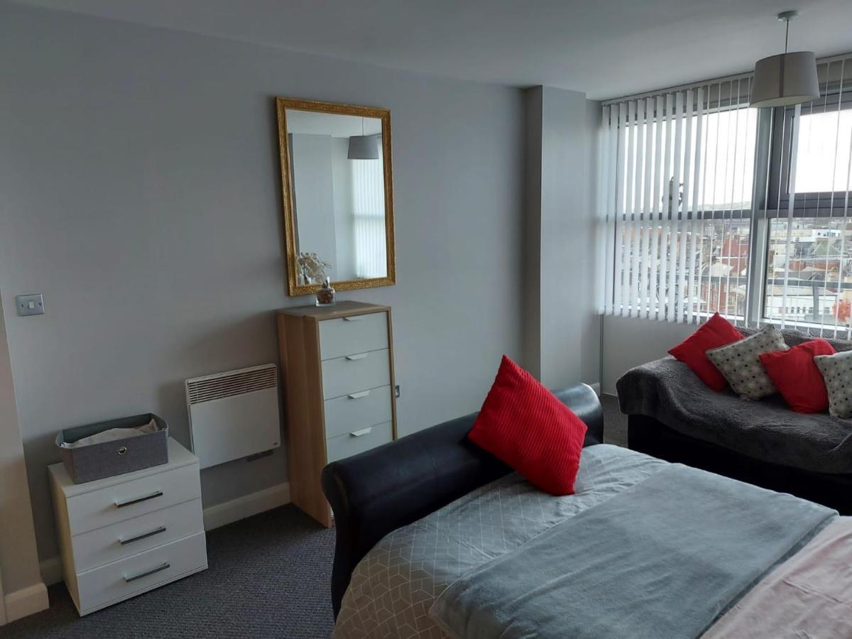 City Centre Penthouse Apartment Sunderland  Exteriör bild