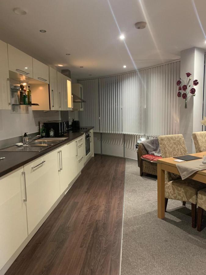 City Centre Penthouse Apartment Sunderland  Exteriör bild