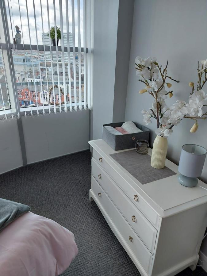 City Centre Penthouse Apartment Sunderland  Exteriör bild