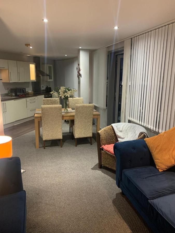 City Centre Penthouse Apartment Sunderland  Exteriör bild