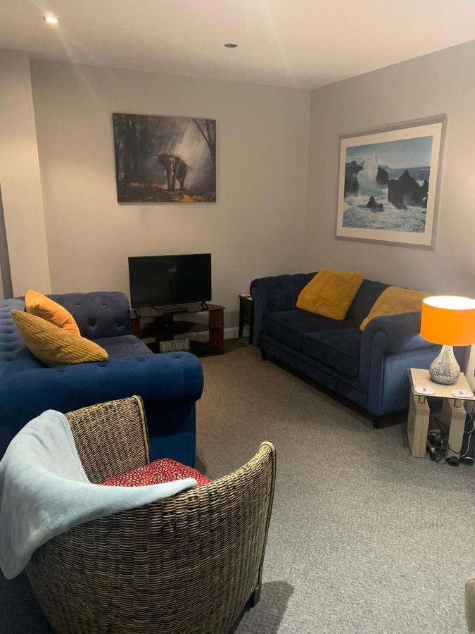 City Centre Penthouse Apartment Sunderland  Exteriör bild