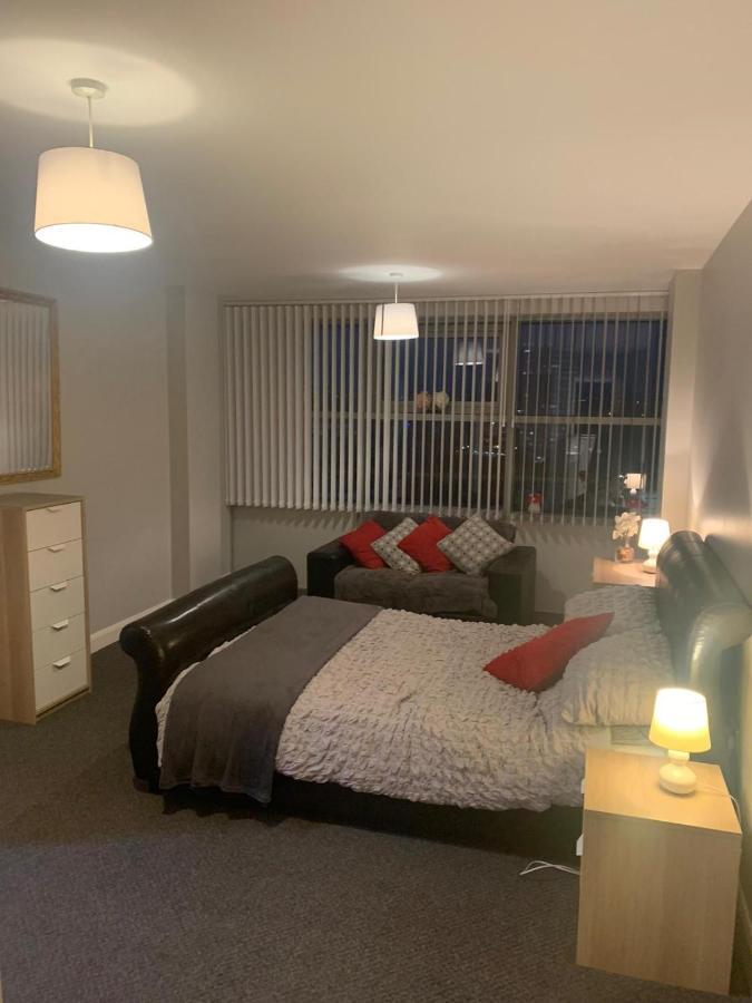City Centre Penthouse Apartment Sunderland  Exteriör bild