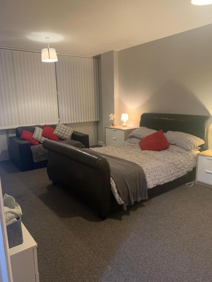 City Centre Penthouse Apartment Sunderland  Exteriör bild