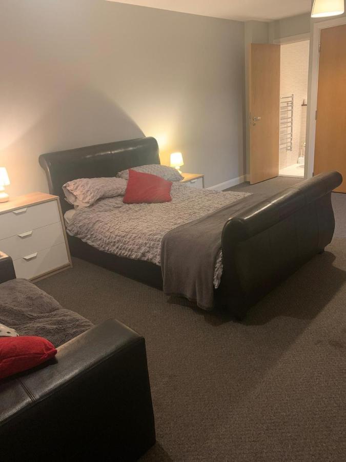City Centre Penthouse Apartment Sunderland  Exteriör bild