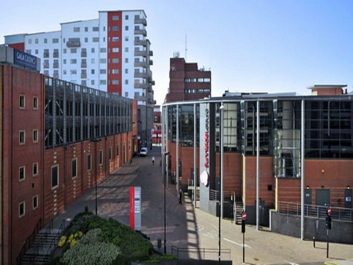 City Centre Penthouse Apartment Sunderland  Exteriör bild